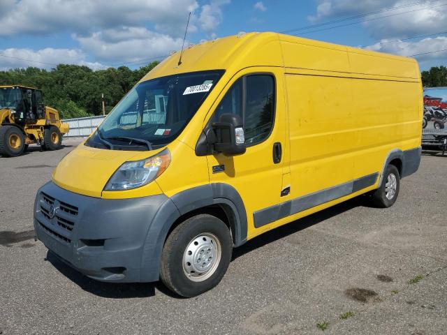2016 RAM PROMASTER 3500 HIGH, 