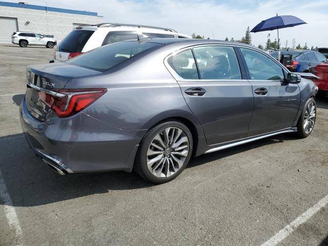 JH4KC1F54LC000481 - 2020 ACURA RLX TECHNOLOGY GRAY photo 3