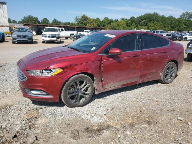 2018 FORD FUSION SE, 