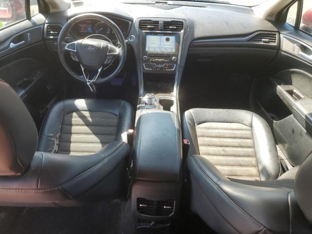 3FA6P0H97JR158528 - 2018 FORD FUSION SE 红色 照片 8