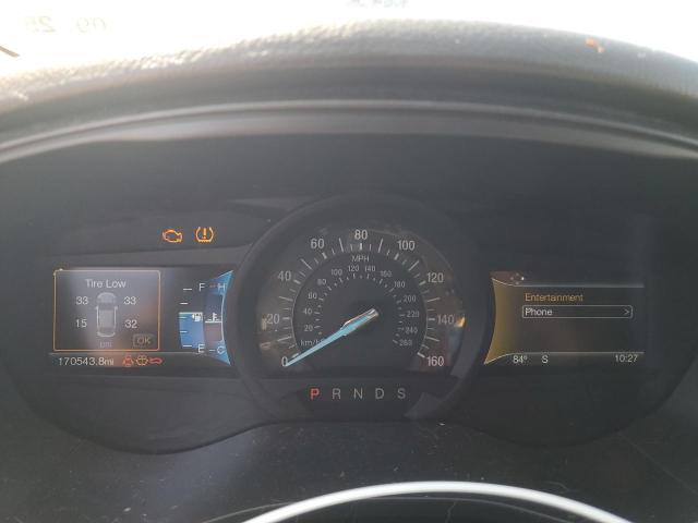 3FA6P0H97JR158528 - 2018 FORD FUSION SE 红色 照片 9