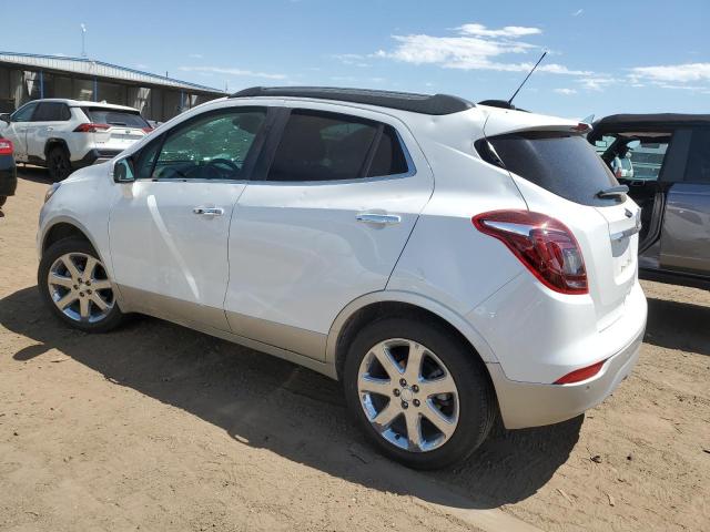 KL4CJGSM1KB724767 - 2019 BUICK ENCORE ESSENCE WHITE photo 2