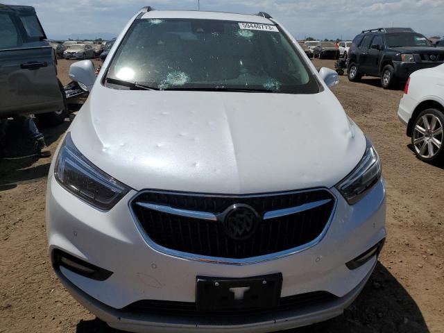 KL4CJGSM1KB724767 - 2019 BUICK ENCORE ESSENCE WHITE photo 5