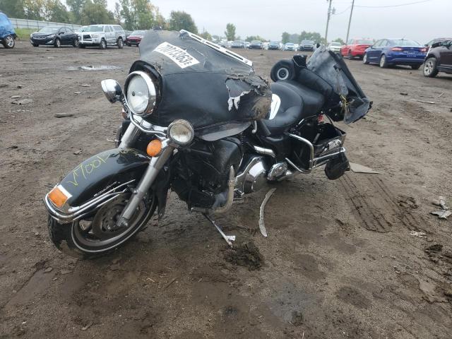 1HD1FCW156Y702229 - 2006 HARLEY-DAVIDSON FLHTCUI 黑色 照片 2