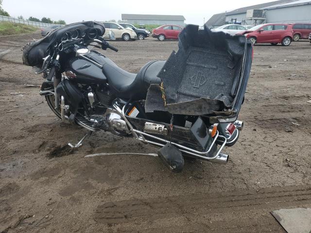 1HD1FCW156Y702229 - 2006 HARLEY-DAVIDSON FLHTCUI 黑色 照片 3