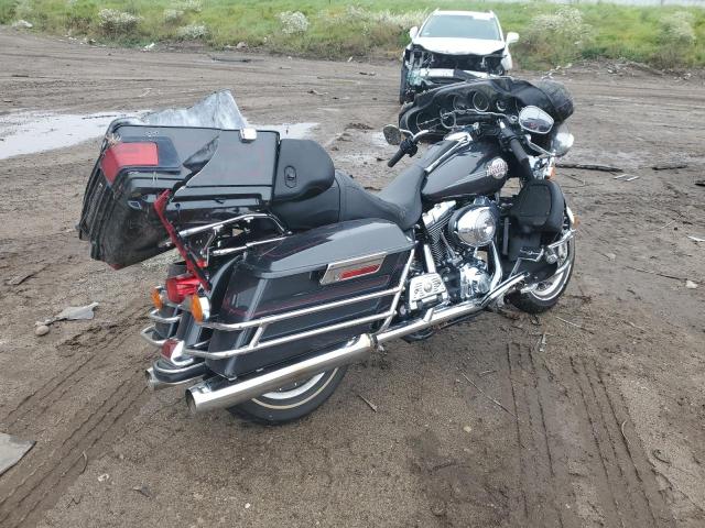 1HD1FCW156Y702229 - 2006 HARLEY-DAVIDSON FLHTCUI 黑色 照片 4