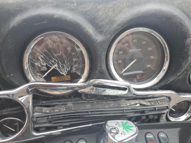 1HD1FCW156Y702229 - 2006 HARLEY-DAVIDSON FLHTCUI 黑色 照片 8