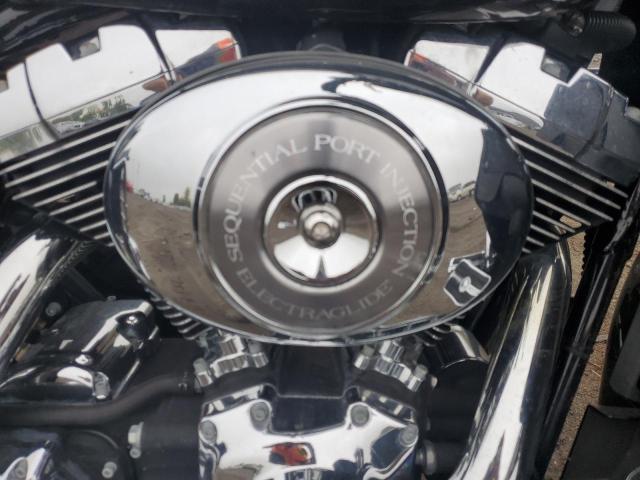 1HD1FCW156Y702229 - 2006 HARLEY-DAVIDSON FLHTCUI 黑色 照片 9