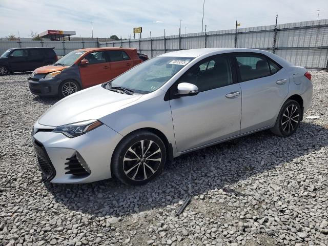 2017 TOYOTA COROLLA L, 