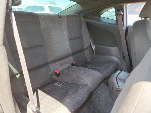 2G1FA1E32D9224567 - 2013 CHEVROLET CAMARO LS 银色 照片 10