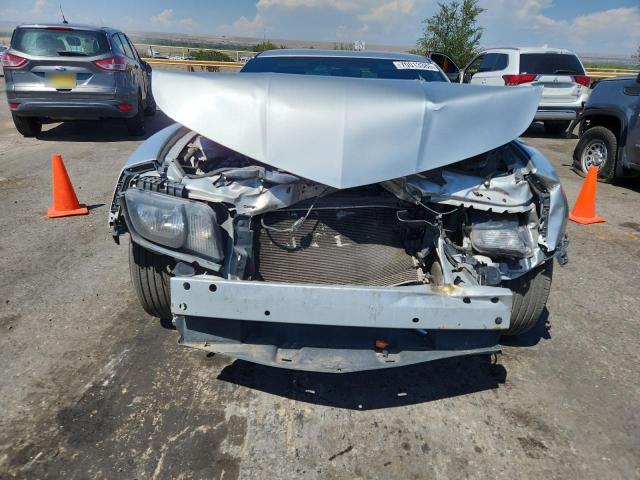 2G1FA1E32D9224567 - 2013 CHEVROLET CAMARO LS 银色 照片 5