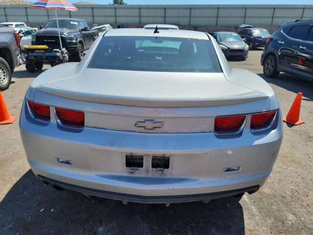 2G1FA1E32D9224567 - 2013 CHEVROLET CAMARO LS 银色 照片 6