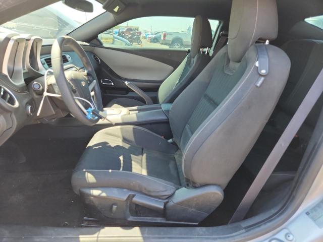 2G1FA1E32D9224567 - 2013 CHEVROLET CAMARO LS 银色 照片 7