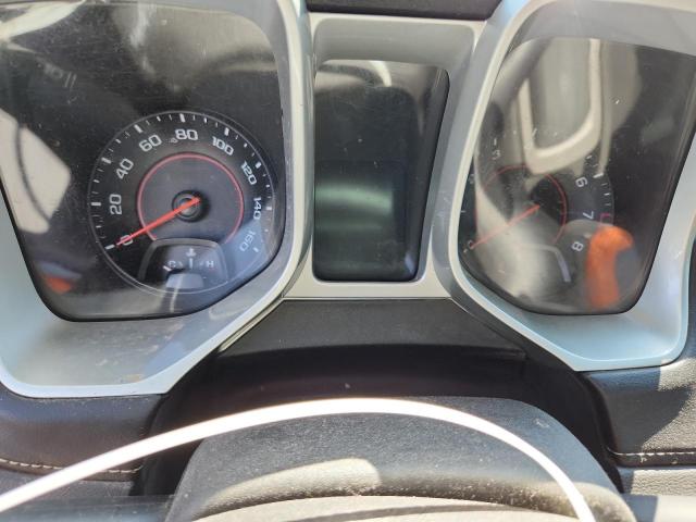 2G1FA1E32D9224567 - 2013 CHEVROLET CAMARO LS 银色 照片 9