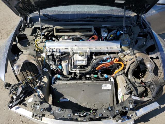 5YJSA1E55PF500697 - 2023 TESLA MODEL S გრაფიტი ფოტო 11