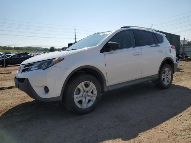 2014 TOYOTA RAV4 LE, 