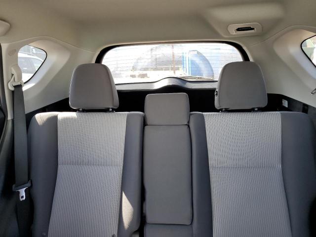 2T3ZFREV6EW079059 - 2014 TOYOTA RAV4 LE WHITE photo 10
