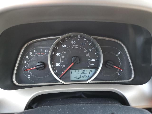 2T3ZFREV6EW079059 - 2014 TOYOTA RAV4 LE WHITE photo 9