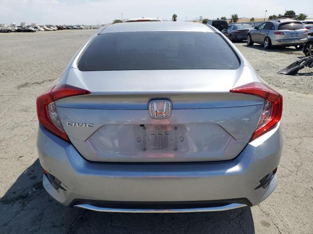 2HGFC2F64MH530578 - 2021 HONDA CIVIC LX 银色 照片 6