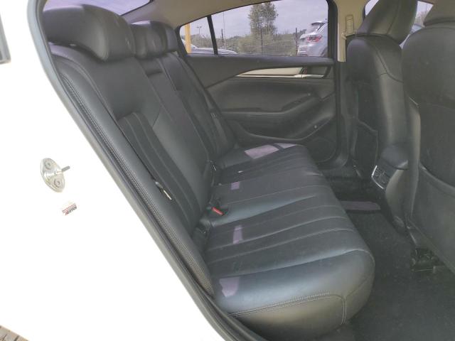 JM1GL1VM3M1615598 - 2021 MAZDA 6 TOURING თეთრი ფოტო 10