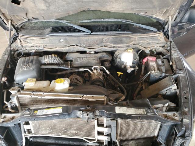 1D7HU18288S596631 - 2008 DODGE RAM 1500 ST BLACK photo 11