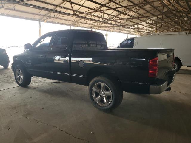 1D7HU18288S596631 - 2008 DODGE RAM 1500 ST BLACK photo 2