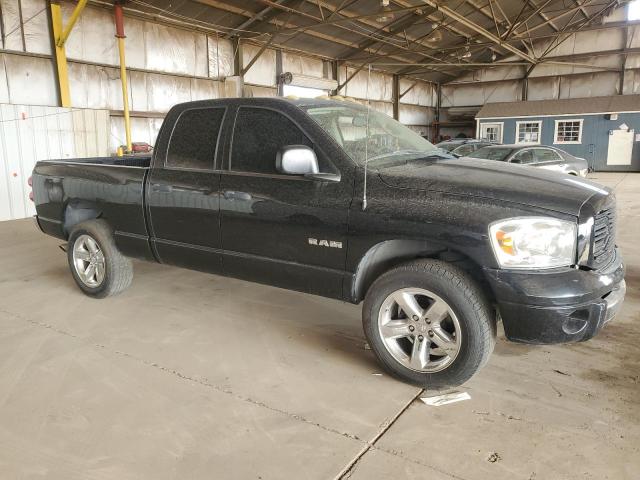 1D7HU18288S596631 - 2008 DODGE RAM 1500 ST BLACK photo 4