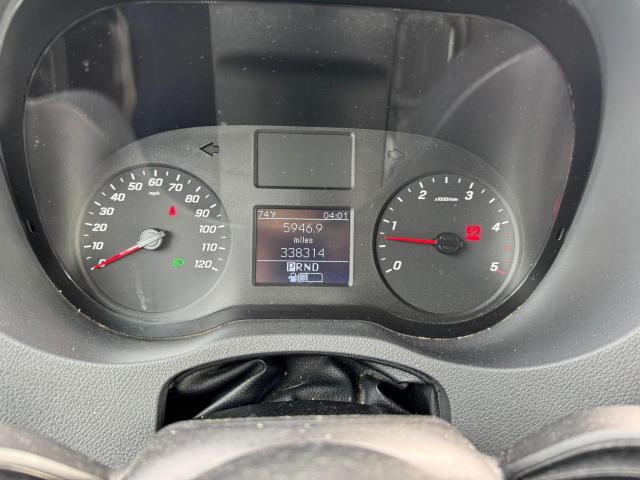 W1W4ECHY3LT037579 - 2020 MERCEDES-BENZ SPRINTER 2500 Blanc photo 7