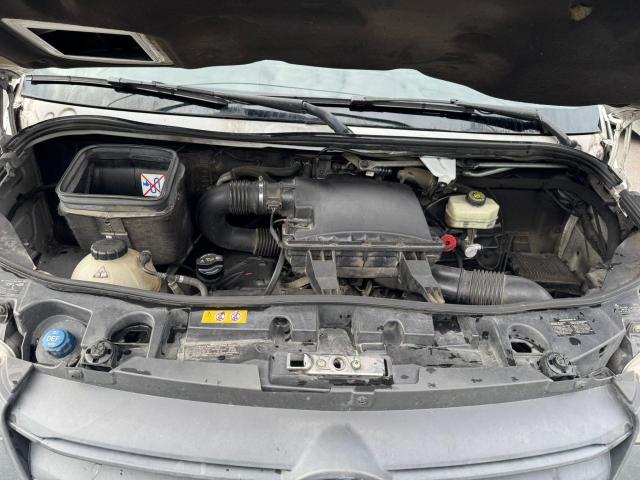 W1W4ECHY3LT037579 - 2020 MERCEDES-BENZ SPRINTER 2500 Blanc photo 8