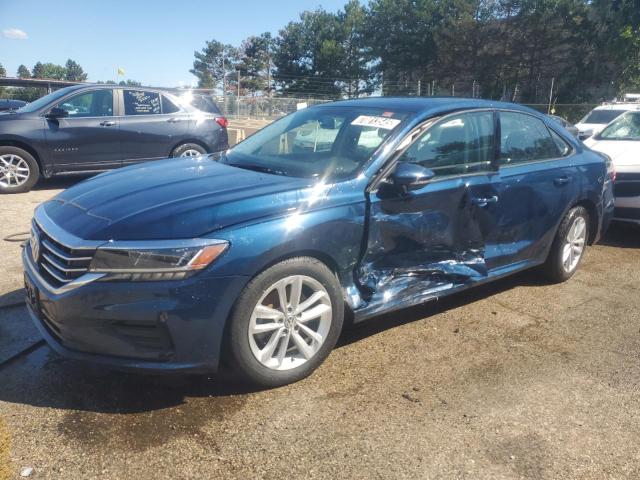 2020 VOLKSWAGEN PASSAT S, 