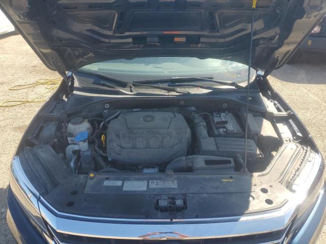1VWAA7A32LC014811 - 2020 VOLKSWAGEN PASSAT S BLUE photo 11