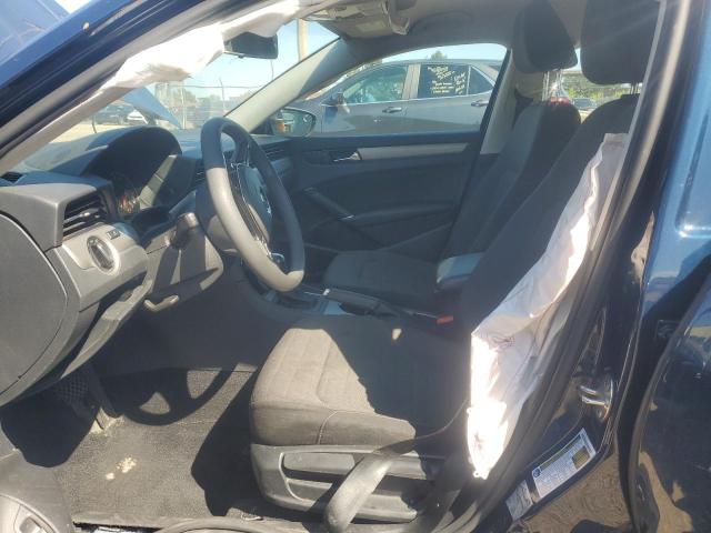 1VWAA7A32LC014811 - 2020 VOLKSWAGEN PASSAT S BLUE photo 7