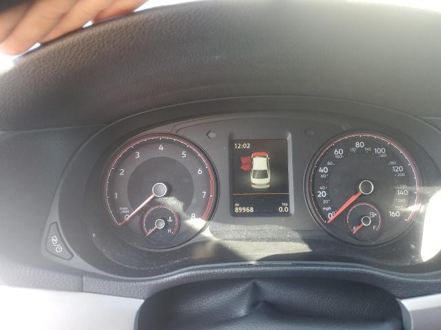 1VWAA7A32LC014811 - 2020 VOLKSWAGEN PASSAT S BLUE photo 9