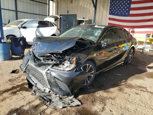 2020 TOYOTA CAMRY SE, 