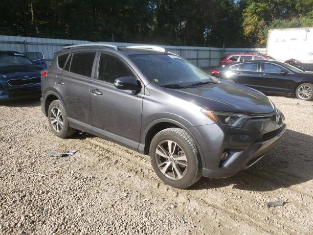 JTMWFREV4JJ201011 - 2018 TOYOTA RAV4 ADVENTURE GRAY photo 4