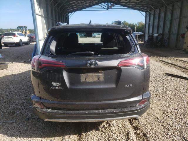 JTMWFREV4JJ201011 - 2018 TOYOTA RAV4 ADVENTURE GRAY photo 6