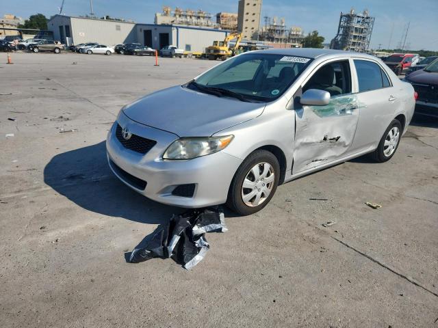 2010 TOYOTA COROLLA BASE, 