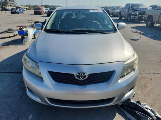1NXBU4EE5AZ252115 - 2010 TOYOTA COROLLA BASE 银色 照片 5