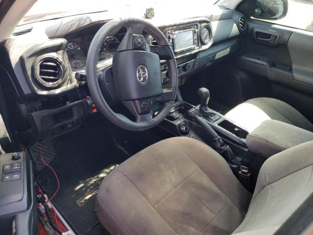 5TFRZ5CN5KX072808 - 2019 TOYOTA TACOMA ACCESS CAB Қызыл фото 8