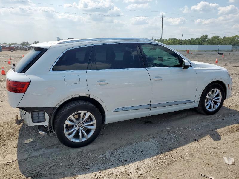 WA1LAAF78KD005358 - 2019 AUDI Q7 PREMIUM PLUS Білий фото 3