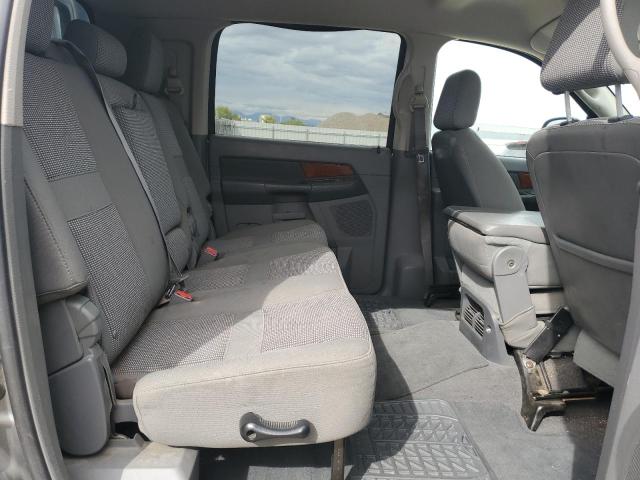 3D7KS29D96G268124 - 2006 DODGE RAM 2500 GRAY photo 10