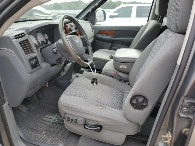 3D7KS29D96G268124 - 2006 DODGE RAM 2500 GRAY photo 7