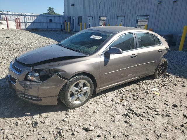 2010 CHEVROLET MALIBU 1LT, 