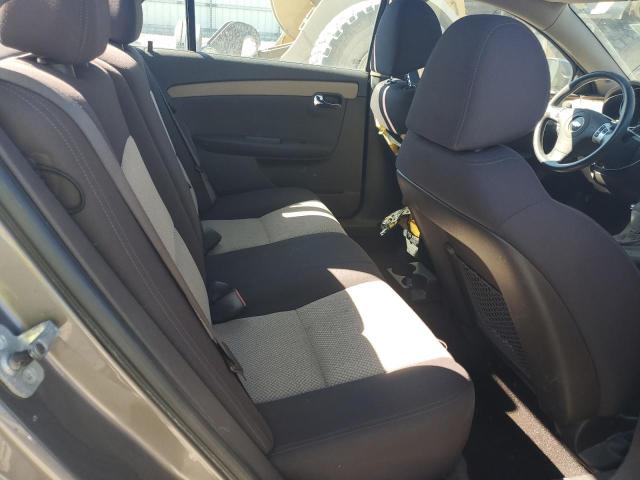 1G1ZC5E07AF151798 - 2010 CHEVROLET MALIBU 1LT 棕色 照片 10