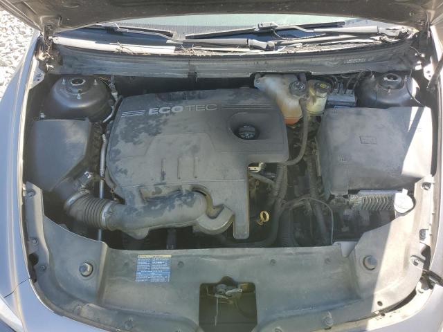 1G1ZC5E07AF151798 - 2010 CHEVROLET MALIBU 1LT 棕色 照片 11