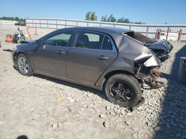 1G1ZC5E07AF151798 - 2010 CHEVROLET MALIBU 1LT 棕色 照片 2