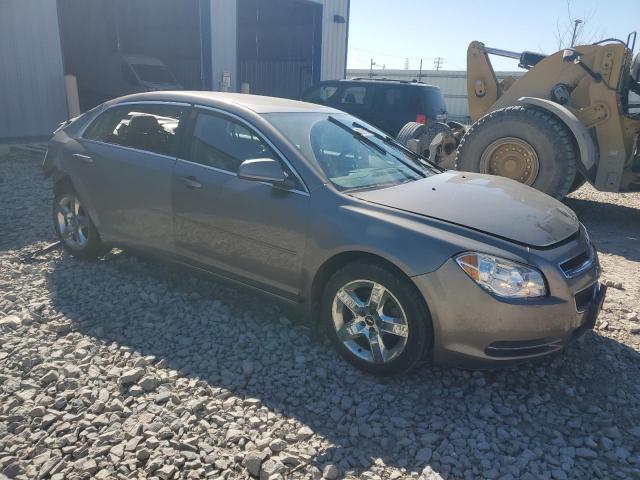 1G1ZC5E07AF151798 - 2010 CHEVROLET MALIBU 1LT 棕色 照片 4