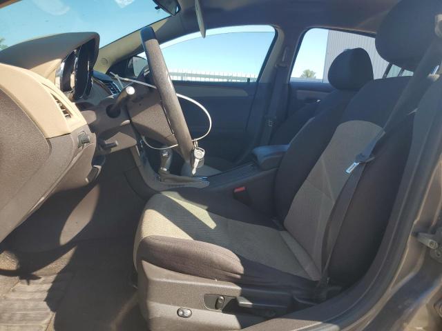 1G1ZC5E07AF151798 - 2010 CHEVROLET MALIBU 1LT 棕色 照片 7