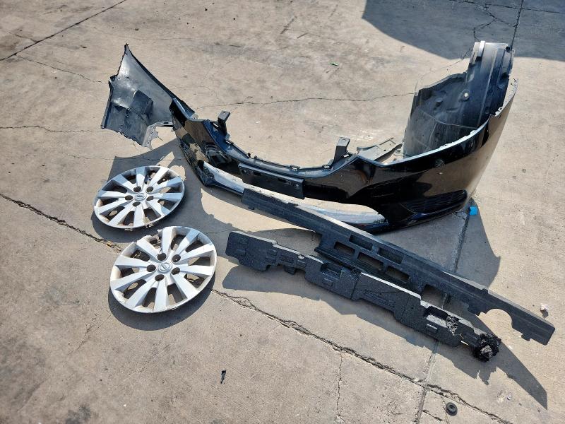 3N1AB7AP7JY280514 - 2018 NISSAN SENTRA S 蓝色 照片 12