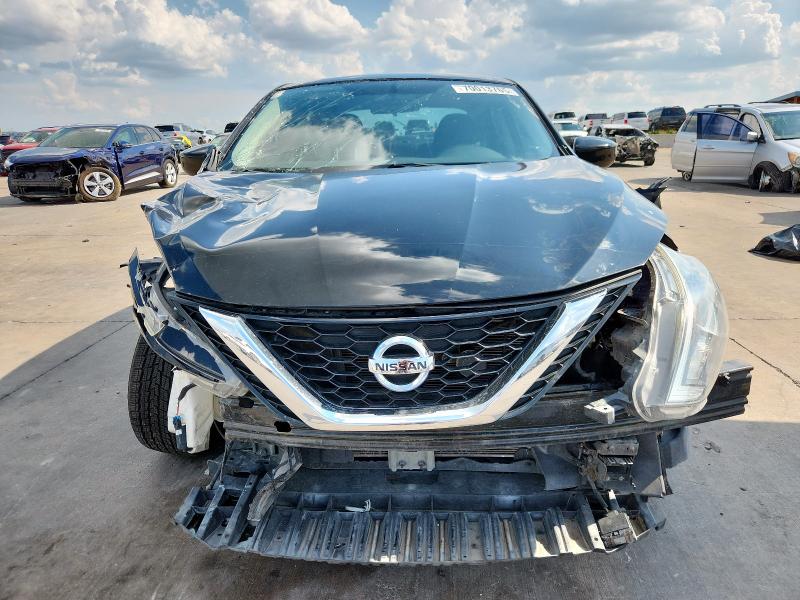 3N1AB7AP7JY280514 - 2018 NISSAN SENTRA S 蓝色 照片 5